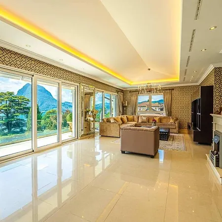 Apartment View In