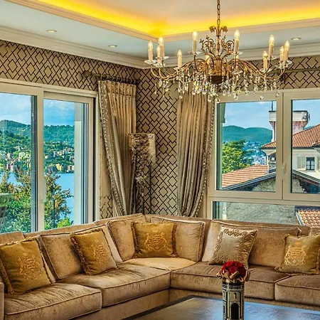 Apartment View In